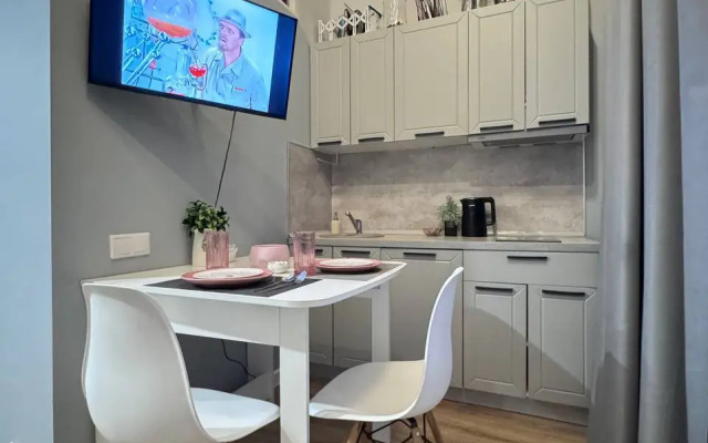 Peonies Lucky Room U Metro Baumanskaya Apartments