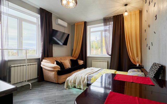 Апартаменты Стильная Студия у Парка