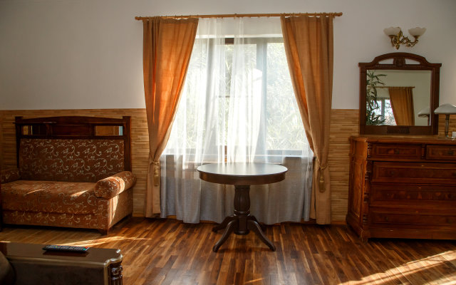 Edelveys Guest house