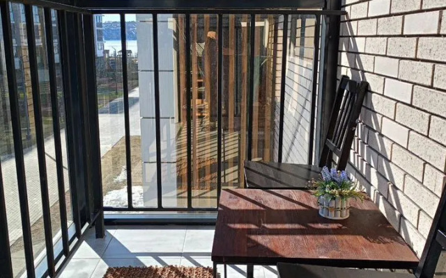 Квартира Уютная с Видом на Волгу