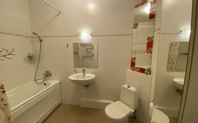 Апартаменты № 293 | Серафимовича 19