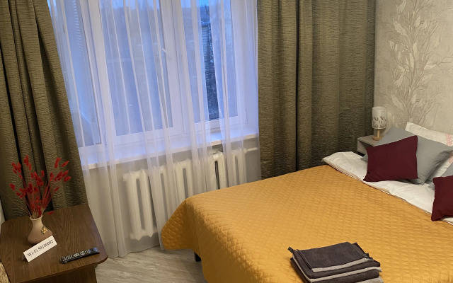 Квартира 1-к уютная недалеко от центра рядом с вокзалом