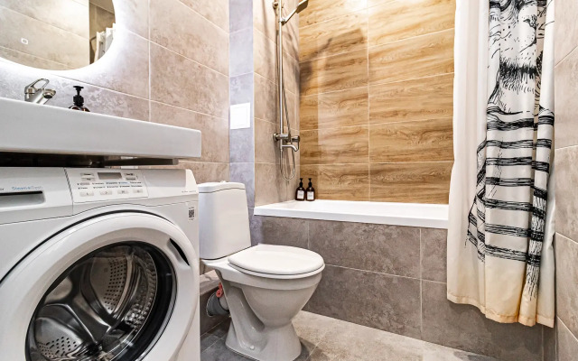 Квартира Уютная Студия ЖК Самолет 5