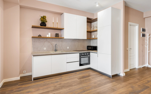 Апартаменты HB apartments Jikia Residence