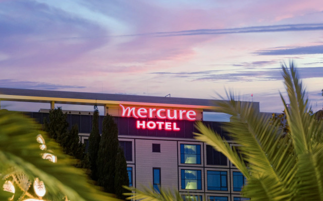 Отель Mercure Sochi Center