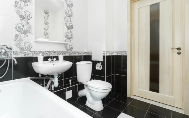 Квартира 1-к Этажидейли на ВИЗе у Арены