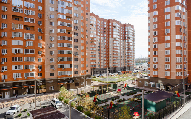 Green Fox na pereulke Arshansky 6 Apartments