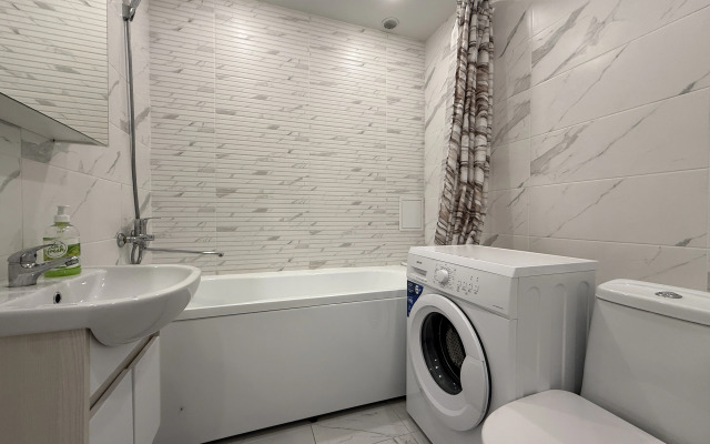 Квартира Тут Хорошо на Онежской