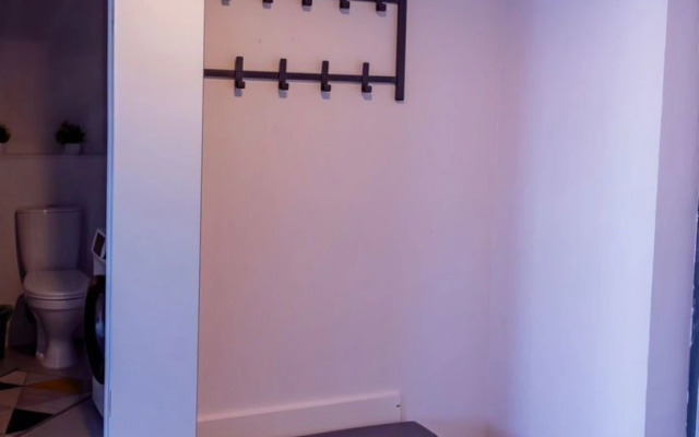 Квартира Cтудия на улице Академика Северина 14