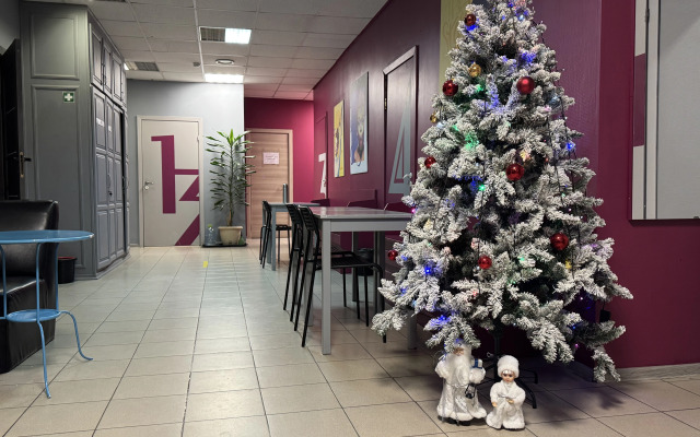 Хостел Yum Yum