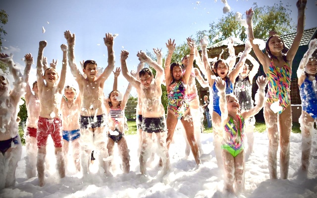 База отдыха Замок