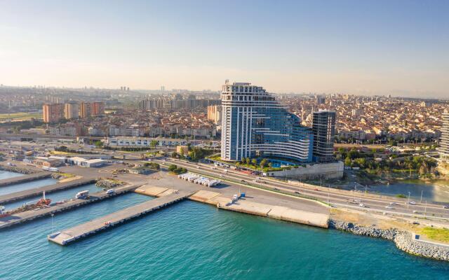 Radisson Blu Hotel Istanbul Ottomare