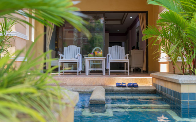 Отель Krabi Nature Luxury Beach Resort