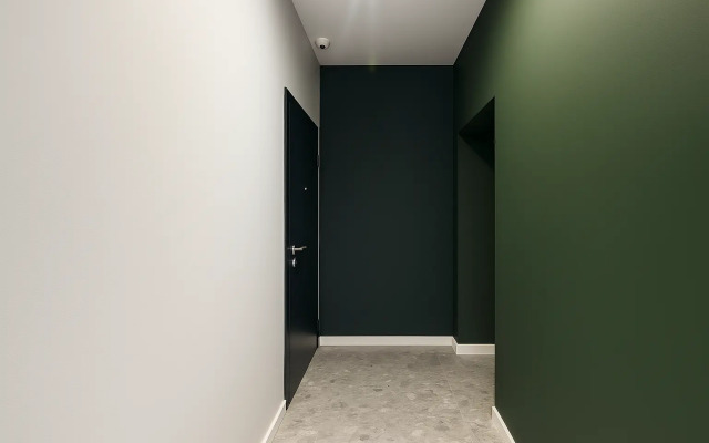 Апартаменты Metro Plus