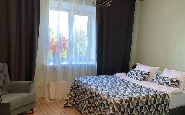 Ulitka Hotel