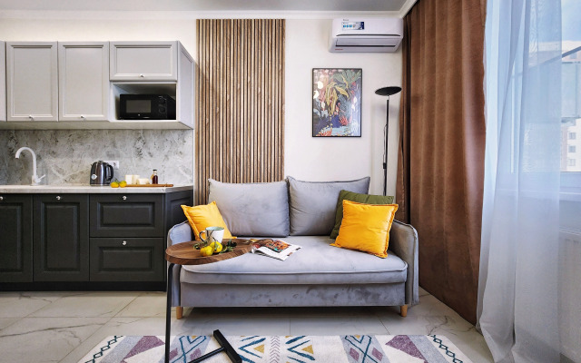 Апартаменты ЖК Аврора 2