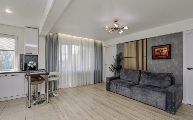 Privi House Na Pushkinskoy 240А Apartments