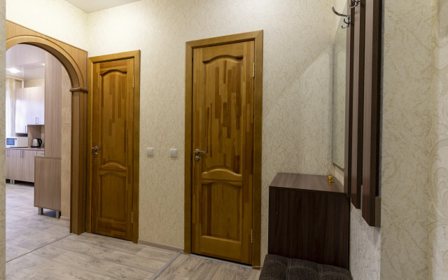 Апартаменты вблизи Федерального центра травматологии и ортопедии