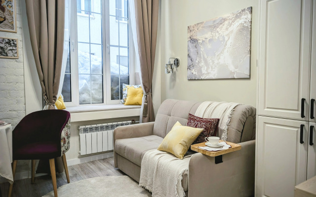 Квартира-студия у м.Театральная