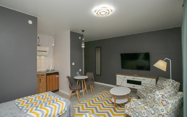 Апартаменты Dream 4