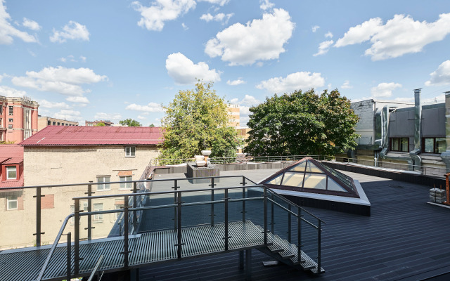 Квартира уютная нoвая в истоpичeском pайoне