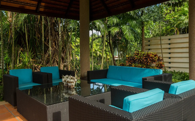 Pagai Private Pool Baan Bua Estate Naiharn Beach Villa