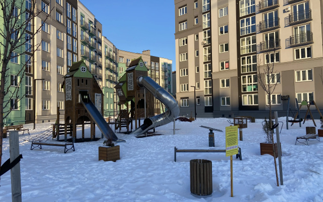 Kvartira Baltik Rezort/Baltic Resort na Arsent'eva