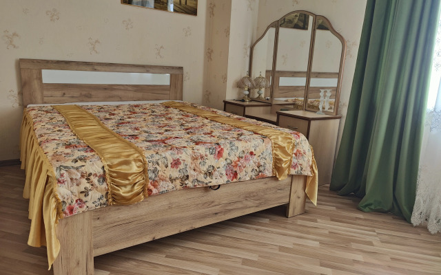 Квартира Просторная в 10 минутах от моря