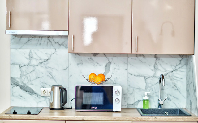 Апартаменты Rose Lux