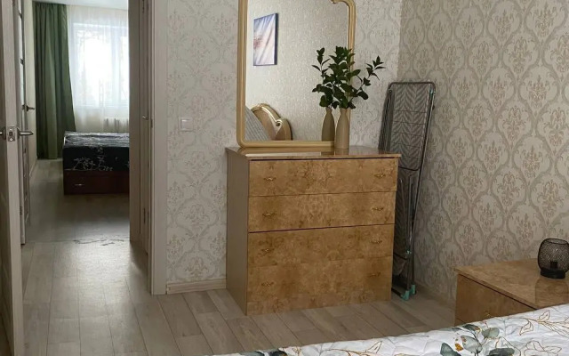 Na Ulitse Karla Marksa Flat