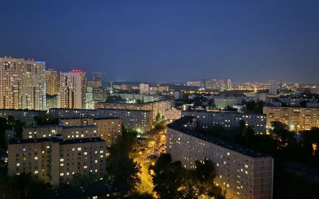 Komfort Klassa S Shikarnym Vidom Flat