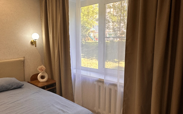 Apartamenty Bolshie Apartamenty S 3 Spalnyami Na Pr Lenina Apartments
