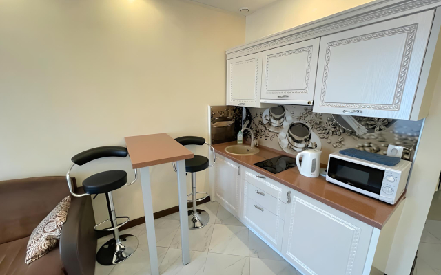 Aktyor Gelaksi Apartments 4