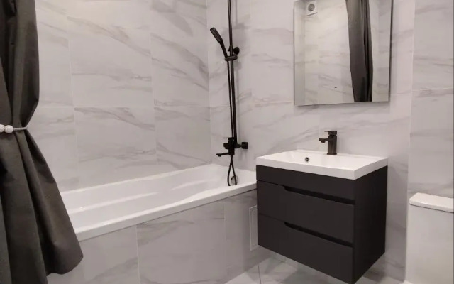 Квартира на улице Героя Владислава Посадского, 17к1