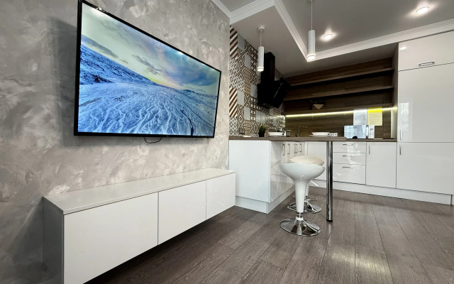 Квартира Студия на Хусаиновых