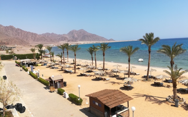 Отель La Playa Beach Resort Taba