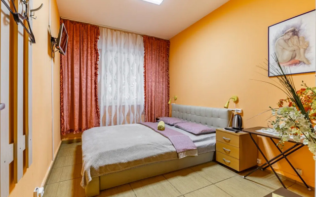 Мини-отель Madison