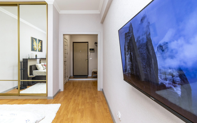 Квартира Иосифа Каролинского 16