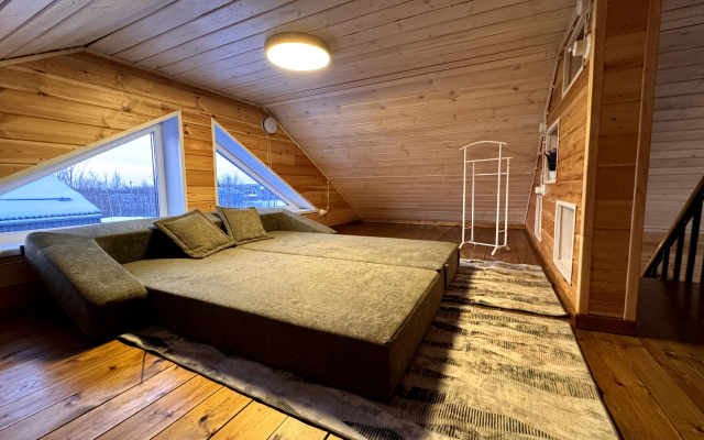 Частный дом Дом 766 ижс