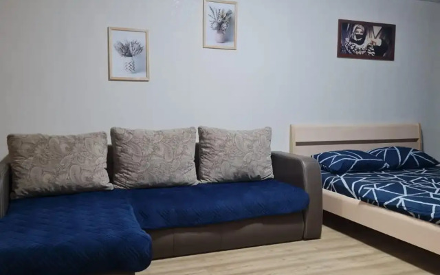 Na Entuziastov Flat