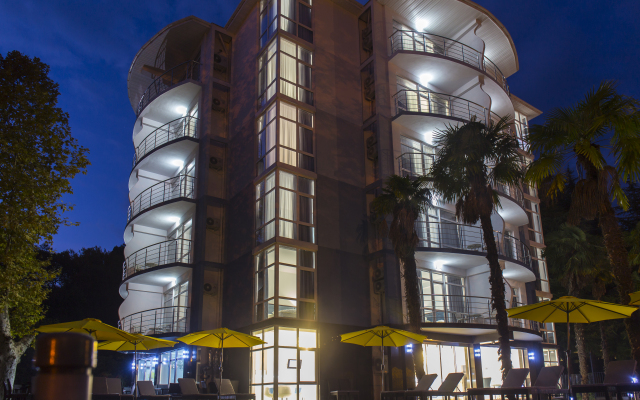 Sunrise Garden Hotel