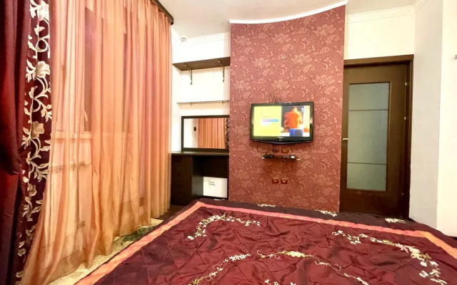 Na Ulitse Studencheskaya 18 Flat