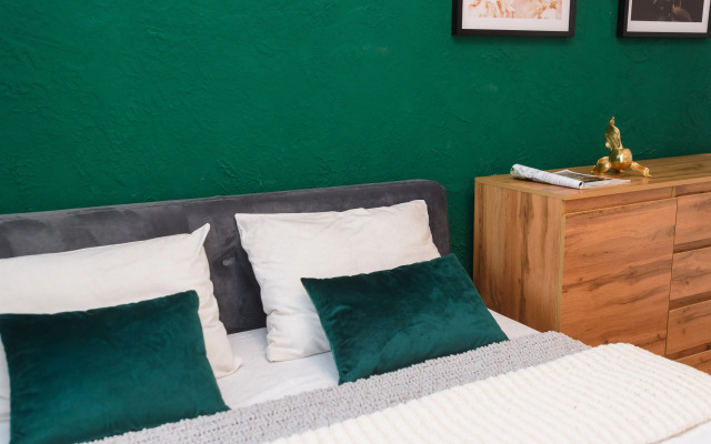 Квартира ApartHause рядом с клиникой микрохирургии глаза