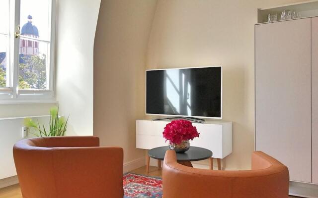 Suite Osteiner Hof Apartments
