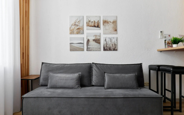 Rush In Aparts V Tsentre Kazani Ryadom S Kazanskim Arbatom Apartments - Apartment in 카잔 - Photo 4