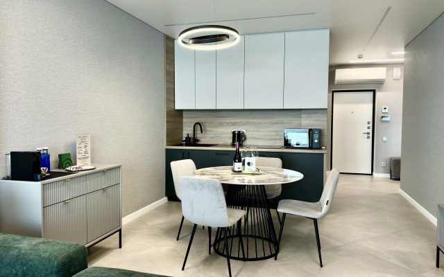 Nebo 6 Apartments