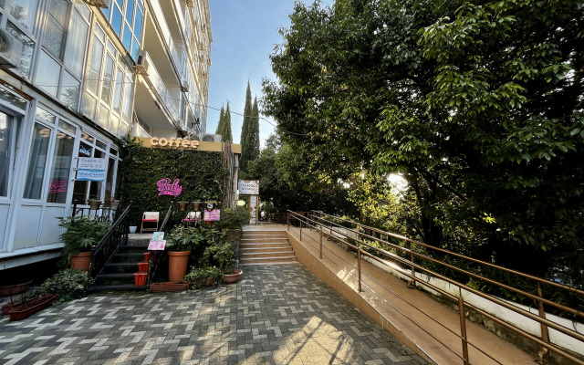 Апартаменты Светлана