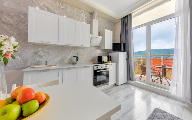 Апартаменты Простор