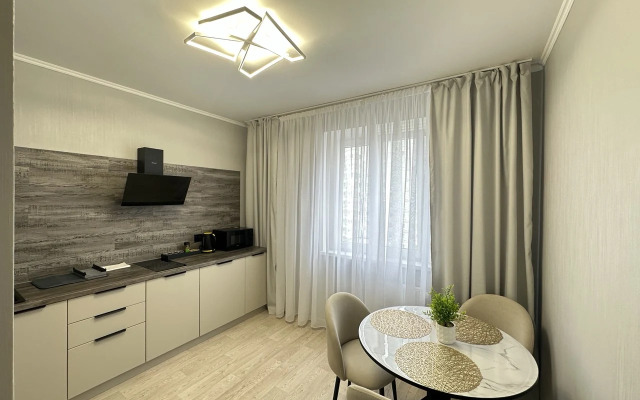 Kak Doma 46 Flat