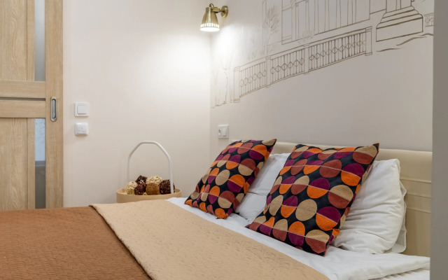 Апартаменты Cocomfort